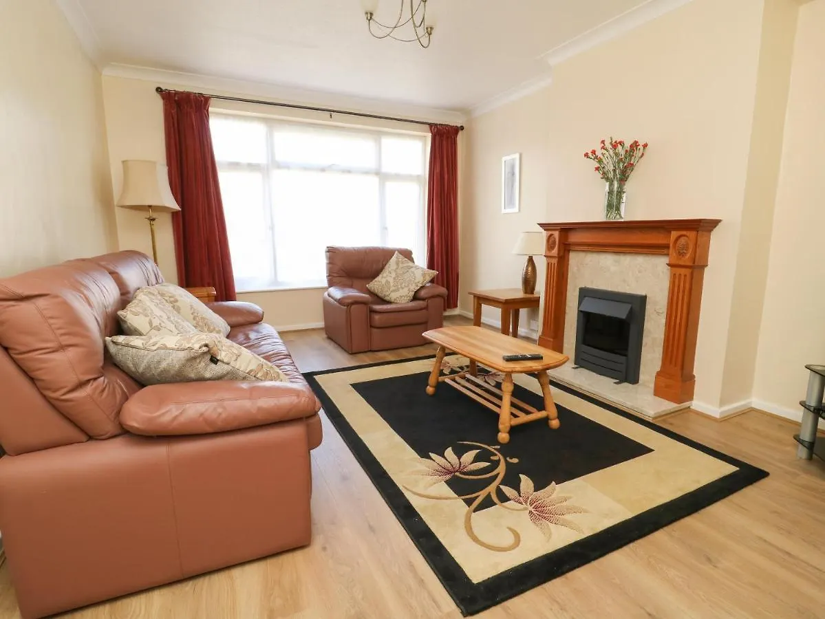 4 Ranby Drive Vila Hornsea Casa de Férias