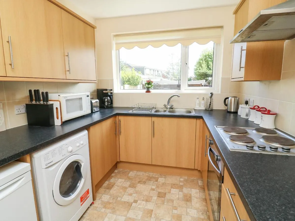 4 Ranby Drive Vila Hornsea