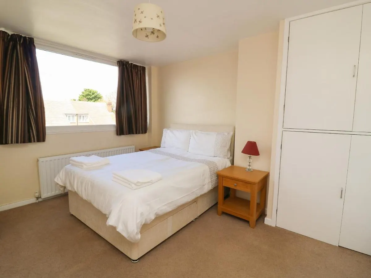 Casa de Férias 4 Ranby Drive Vila Hornsea